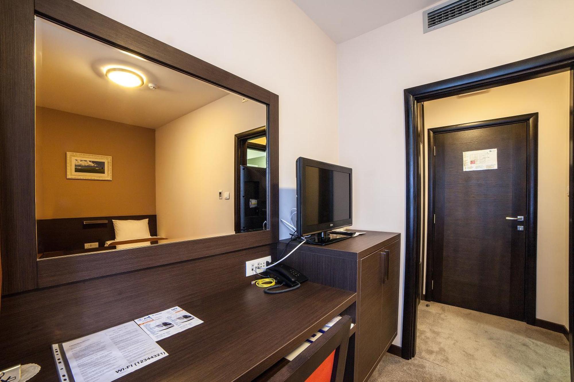 Hotel Terminus Подгориця Номер фото